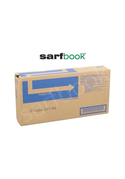 Olivetti D-Copia 255Mf Uyumlu Toner Kit