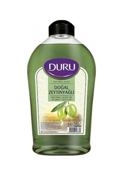Sıvı Sabun, Zeytinyağlı Gold, 1.5 Litre