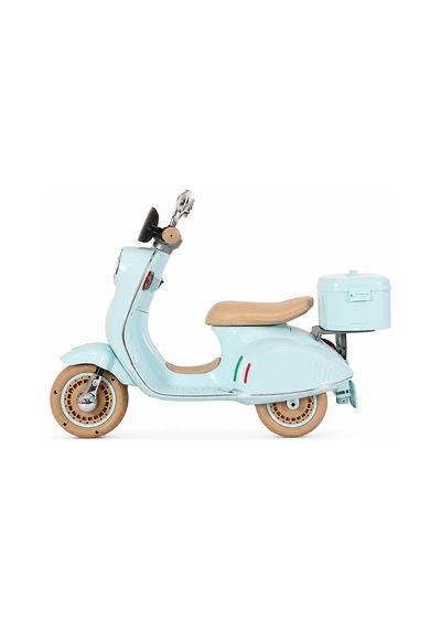 Xw-05 Akülü 6v Pembe Mavi Yaş Aralığı: 3-6 Yaş