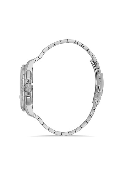 Momentus Sm386s-15ss Erkek Kol Saati Gri