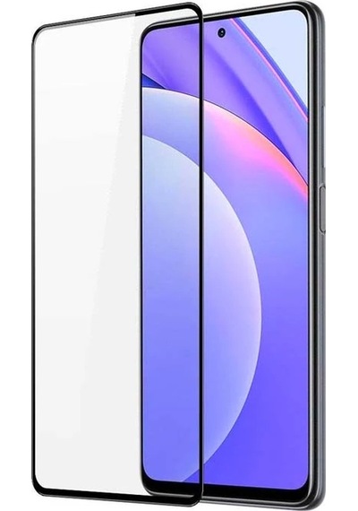Dux Ducis Full Kaplama Xiaomi Mi 10 Lite Cam Ekran Koruyucu- 5775 Mh-hs5044-0610