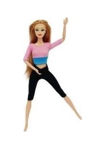 Anlily Sporcu Sonsuz Hareket Bebek - 02414