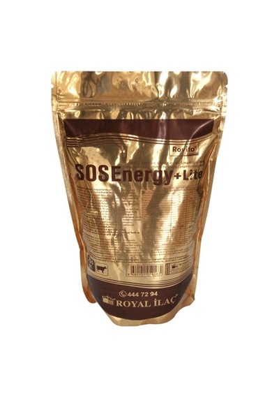 Sos Energy + Lite 750 Gr