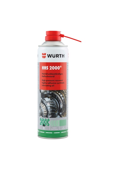 Würht HHS2000 Yağlama Sprey 500 ML