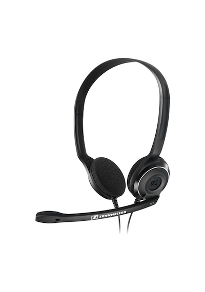 Sennheiser PC 8 USB Taçlı Kulak Üstü Kulaklık