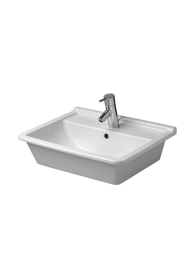 Duravit Starck 3 Lavabo 560 x 465 MM 0302560000