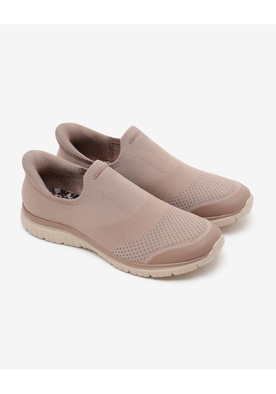 Skechers Vırtue Kadın Bej Günlük Ayakkabı 104736 Dktp