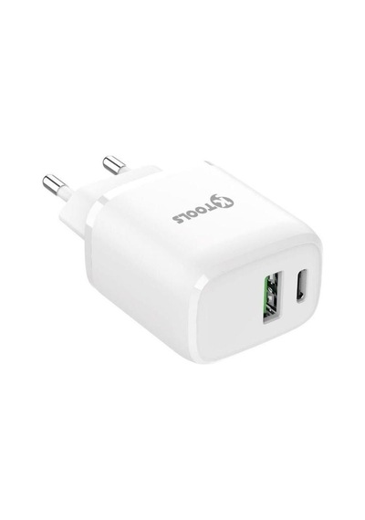 Ktools Boost 30w Usb Pd Kablosuz Seyahat Sarjı 1 Adeat