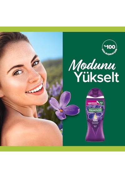 Aroma Sensations So Relaxed Lavanta Ve Ylang Ylang Yağları Aromatik Banyo Ve Duş Jeli 750 Ml Diğer