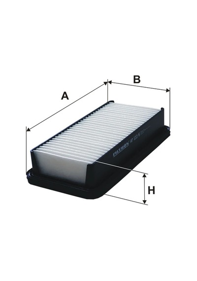 Ap122/6 - Hava Filtresi - Filtron