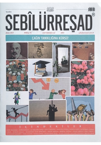 Sebilürreşad Ekim 2023