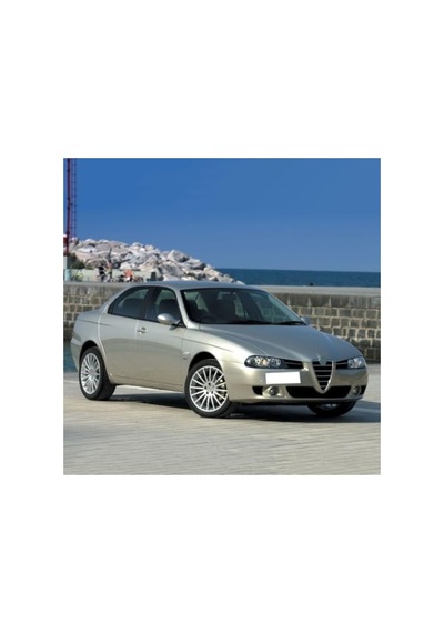Ön Motor Kaput Amortisörü 1 Adet Alfa Romeo 156 1998-2006