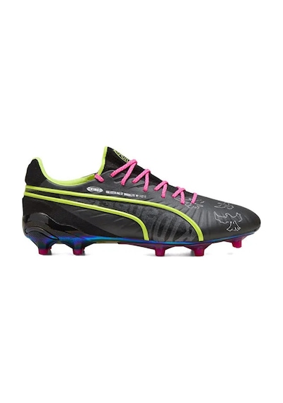 Puma King Ultimate X Kidsuper Fg/ag Erkek Çoklu Çim Zemin Kramponu 10843701 Siyah Siyah
