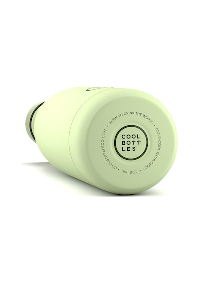 Cool Bottles The Bolttle Pastel Green Termos Matara 350 Ml Çok Renkli