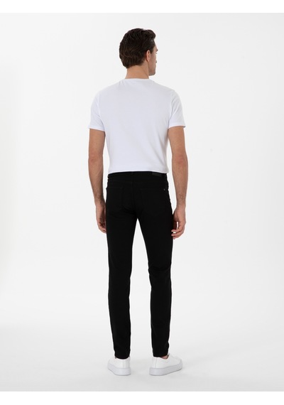 Cacharel Erkek Siyah Pantolon Jean 50304088-vr046