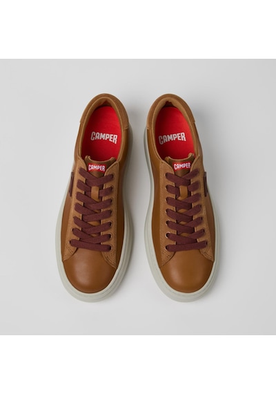 Camper Runner Four Kahverengi Kadın Spor Ayakkabı Cmpk201855-008 Cmp.020