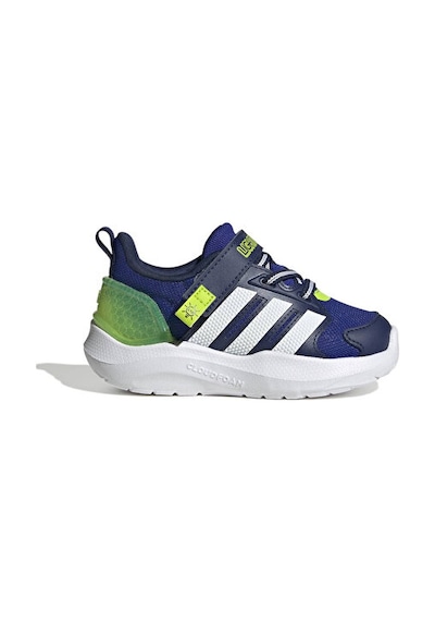 Adidas Lightorama Rnr El I Bebek Günlük Işıklı Ayakkabı Jq4161 Mavi Mavi