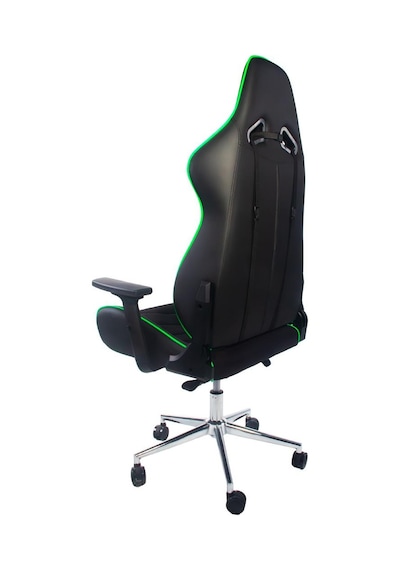 Xplayer Green Oyuncu Koltuğu Profesyonel, Ergonomik Ve Yayıncılar İçin Gaming Koltuk Siyah