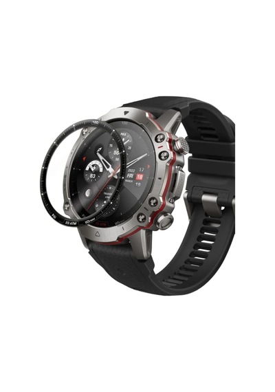 Amazfit Falcon Ekran Koruyucu Flexible Tam Kaplama