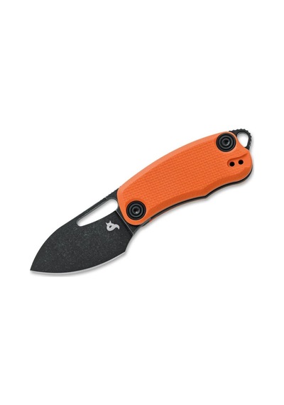 Blackfox Nix G10 Orange Kamp Çakı Turuncu