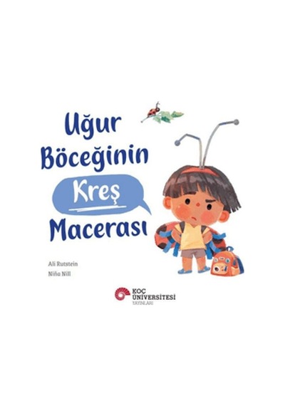 Uğur Böceğinin Kreş Macerası - Msbu-772400