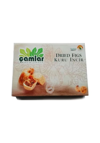 Çamlar Kuru İncir 1 KG