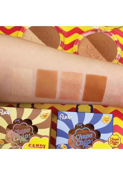 Rude Cosmetics Rude Cosmetics Kahverengi Allık