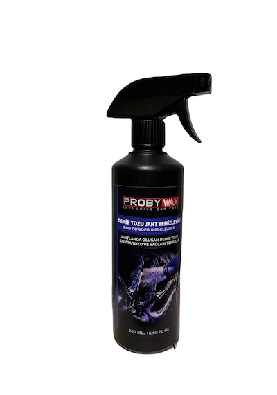 Probywax Demir Tozu Jant Temizleyici 500 Ml