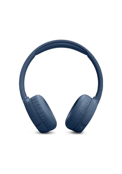 Jbl Tune 670 Bt Nc Mavi Kulak Üstü Wireless Kulaklık, Bluetooth 5.3 Ve Aktif Gürültü