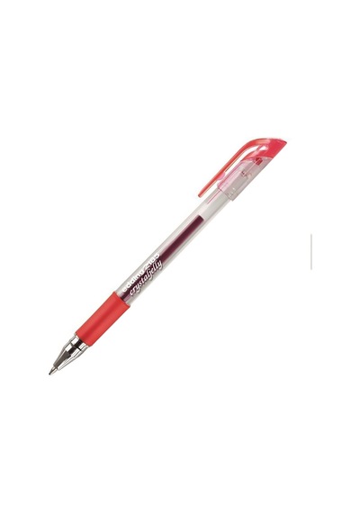 Edding 2185 Crystal Jelly Jel Kalem Kırmızı