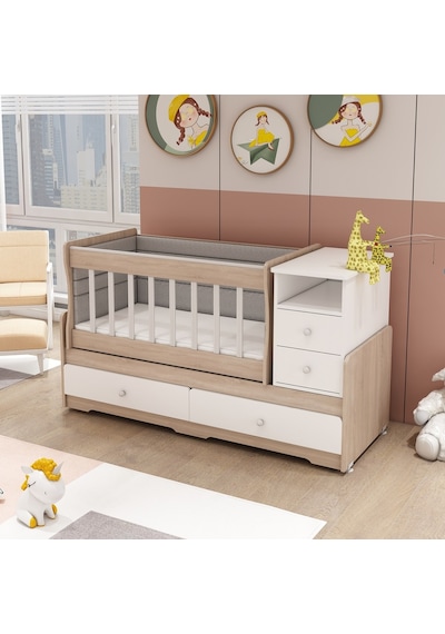 Afillibebek Sw 704 Swing Luks Buyuyen Besik (60 165 ) (401992790) Çok Renkli