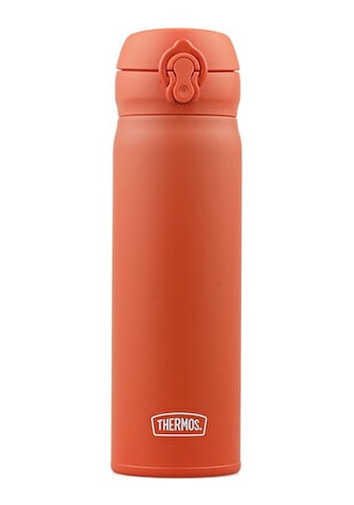 Thermos Ultralight Mug 0.50l Klasik Termos Jl-500-023649 Turuncu Turuncu