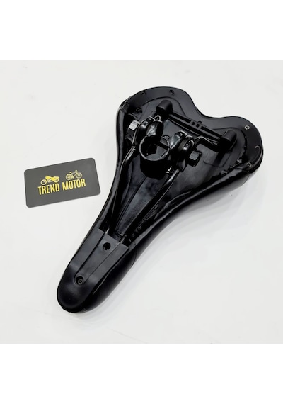 Bisiklet Sele Koltuk Siyah Mtb - 24 Jant . 26 Jant Rectus Siyah