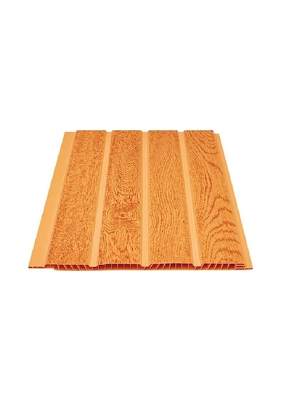 Fugalı Açık Meşe Pvc Lambiri / 40 Adet 20Cm X 2 Metre 16 M2 (523458372)