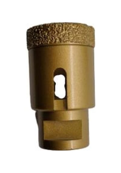 Bay-tec Mk0289-40 Seramik Mermer Delme Panç 60 Mm