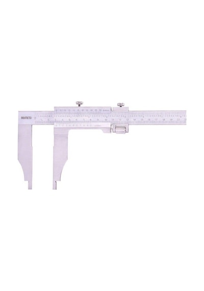 Asimeto AS-311-12-4 Uzun Çene Mekanik Kumpas 0-300 MM