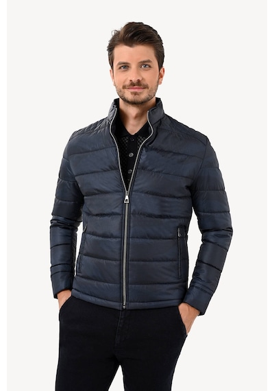 Ysf Erkek Lacivert Regular Fit Kaban