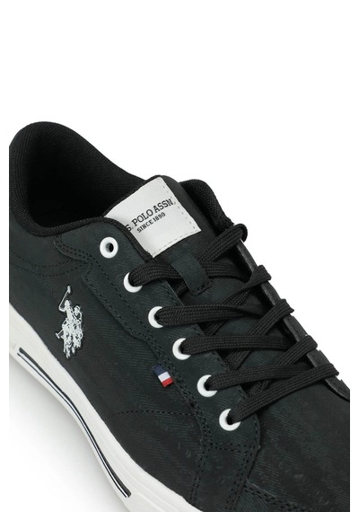 U.s. Polo Assn. Torıva 6pr Siyah Erkek Sneaker A102695655