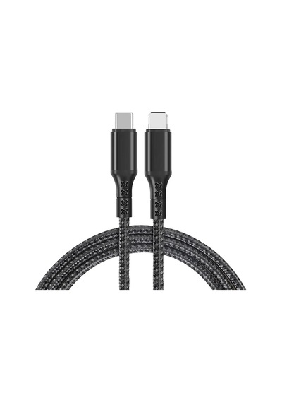 Ally 1mt 27w Type-c To iPhone Uyumlu Lightning Süper Hızlı Data Ve Şarj Kablosu Akım Ve Isı Korumalı Halat- 5775