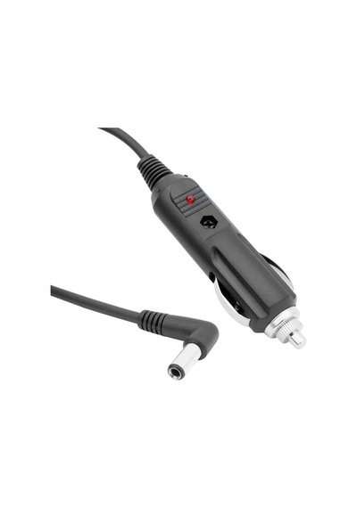 Araç Çakmaklık Çıkışını 5.5-2.5 L Uçlu Jaka Çevirici 1.8 Metre Kablolu Araç Çakmak Fişi 12 Volt