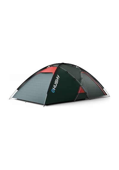 Husky Felen Extreme Çadır 2+1 Kişilik Kırmızı