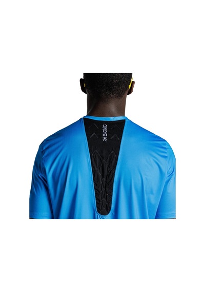 X-Bionic X-bıonıc X-bıonıc Corefusıon Run Shırt Ss Men Eı00 Mavi