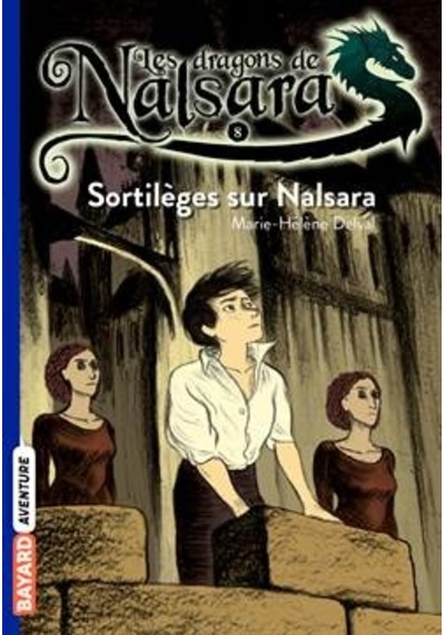 Les Dragons De Nalsara 8