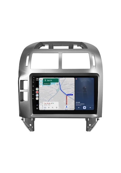 Volkswagen Polo Android Multimedya Sistemi 2006-2009 Crv4884xp 9"