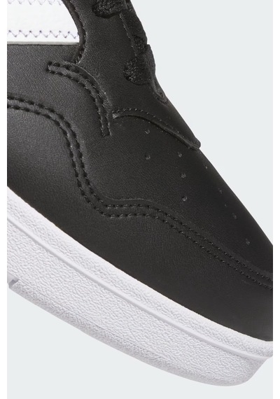 Adidas Grand Court Td Lifestyle Erkek Sneaker Jq9985 Siyah