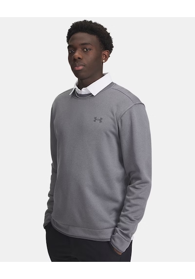 Under Armour Ua M Sweater Fleece Crew Erkek Sweatshırt 6003723 6003723 025