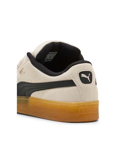 Puma Suede Xl Dark Rısk Ayakkabı 401348 02 Beyaz
