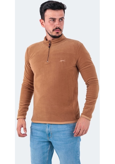 Slazenger Sanne Erkek Polar Toprak 001
