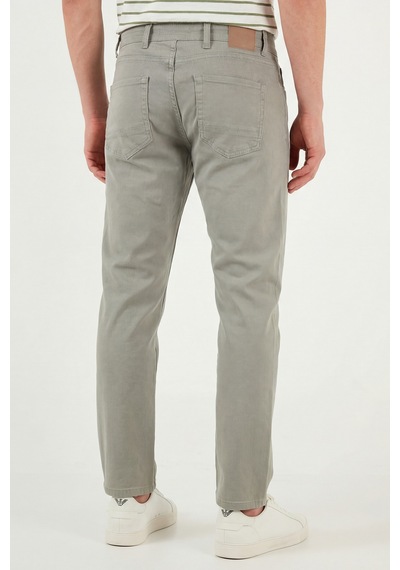 Buratti Erkek Kot Pantolon 4412c66texas Haki