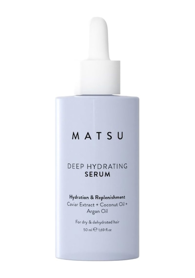 Matsu Professional Matsu Deep Hydrating Serum, 50 Ml